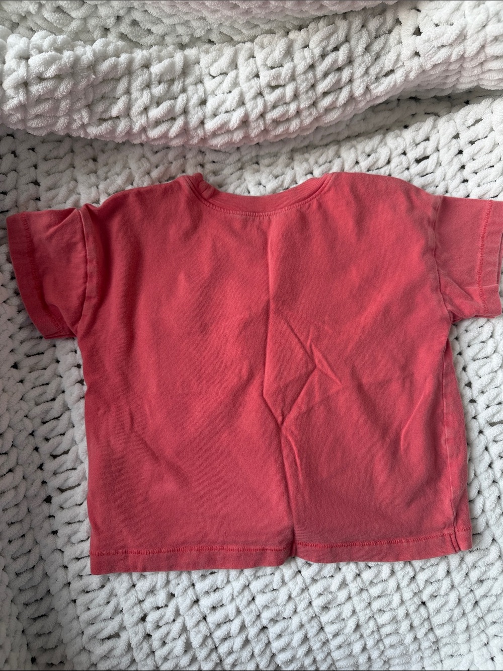 GAP Red Shorts Set - Picture 5 of 5